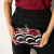 Gucci Brocade Embroidery Metal Clutch Multicolor