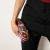 Gucci Brocade Embroidery Metal Clutch Multicolor
