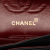Chanel Classic Double Flap Small Lambskin Leather Matelassè Shoulder Bag Black