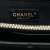 Chanel GST Quilted Caviar Leather Shopper Bag Black