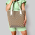 Gucci Vintage GG Canvas Tote Handbag GG Supreme
