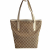 Gucci Vintage GG Canvas Tote Handbag GG Supreme
