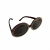Celine Swarovski Crystal Acetate ORO Sunglasses Brown