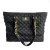 Marc Jacobs Tote Shoulder Bag Nylon Black