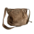 Gucci Tribeca Suede Messenger Shoulder Bag Beige