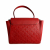 Louis Vuitton Trocadero Empreinte Leather Flap Shoulder Bag Red