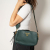 Prada Camera Shoulder Bag Daino Leather Green