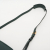 Prada Camera Shoulder Bag Daino Leather Green