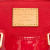 Louis Vuitton Alma BB Monogram Vernis Leather 2-Ways Top-handle Handbag Red