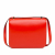 Hermès Constance 18 Tadelakt Leather Shoulder Bag Rouge Tomate