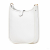 Hermès Evelyne 16 TPM Taurillon Clemence Leather Amazone Hobo Crossbody New White