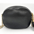 Gucci Disco Soho Leather Camera Crossbody Black