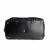 Gucci Ophidia Boston Small Aviatrix Guccissima Canvas Trunk Handbag Black