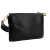 Etro Rainbow Leather Flap Shoulder Bag Black