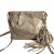 Prada Re-Edition Econyl Nylon Satchel Crossbody Desert Beige