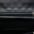 Chanel Boy Caviar Leather Quilted Wallet on Chain Crossbody Black