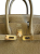 Hermès Birkin 25 Bronze Doré Togo Gold Hardware