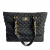 Marc Jacobs Tote Shoulder Bag Nylon Black