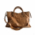 Balenciaga City Leather Shoulder Bag Beige