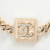 Chanel Choker Metal Gold