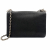 Christian Dior J'Adior Grained Calfskin Leather Flap Crossbody Black