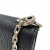 Christian Dior J'Adior Grained Calfskin Leather Flap Crossbody Black