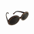Celine Swarovski Crystal Acetate ORO Sunglasses Brown