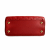 Louis Vuitton Trocadero Empreinte Leather Flap Shoulder Bag Red
