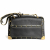 Louis Vuitton Suhali Leather Flap Shoulder Bag Black