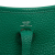 Hermès Evelyne 16 TPM Clemence Leather Hobo Crossbody Vert Vertigo