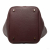 Hermès Picotin 22 Leather Lock Bucket Handbag Prune