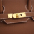 Hermès Birkin 30 Togo Leather Top-Handle Handbag Gold