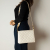 Louis Vuitton Coussin PM Leather Empreinte Messenger Crossbody Off-White