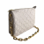 Louis Vuitton Coussin PM Leather Empreinte Messenger Crossbody Off-White