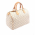 Louis Vuitton Speedy 30 Canvas Trunk Crossbody Damier Azur