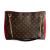Louis Vuitton Surene MM Canvas Tote Shoulder Bag Monogram
