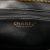 Chanel Vintage Medallion Caviar Leather Quilted Tote Handbag Black