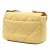 Chanel 19 Medium Tweed Matelassè Flap Handbag Yellow
