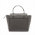 Celine Belt Bag Nano Grained Calfskin Leather Tote Handbag Grey