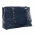 Chanel GST Quilted Caviar Leather Shopper Bag Blue