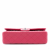 Chanel Classic Double Flap Medium Lambskin Leather Matelassè Shoulder Bag Pink