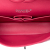 Chanel Classic Double Flap Medium Lambskin Leather Matelassè Shoulder Bag Pink