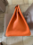 Hermès Birkin 35 orange Togo-Palladium