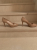 Prada AB Vernice Safran 40,5 beige Pumps