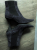 Hogan Chelsea Ankle Boots Suede Side Gusset Pointed Toe