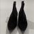 Hogan Chelsea Ankle Boots Suede Side Gusset Pointed Toe 