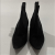 Hogan Chelsea Ankle Boots Suede Side Gusset Pointed Toe