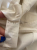 Hugo Boss Robe longue blanche avec boutons