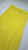Issey Miyake Yellow pleated skirt if95-fg202