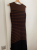 Jean Paul Gaultier Superbe robe originale en laine 